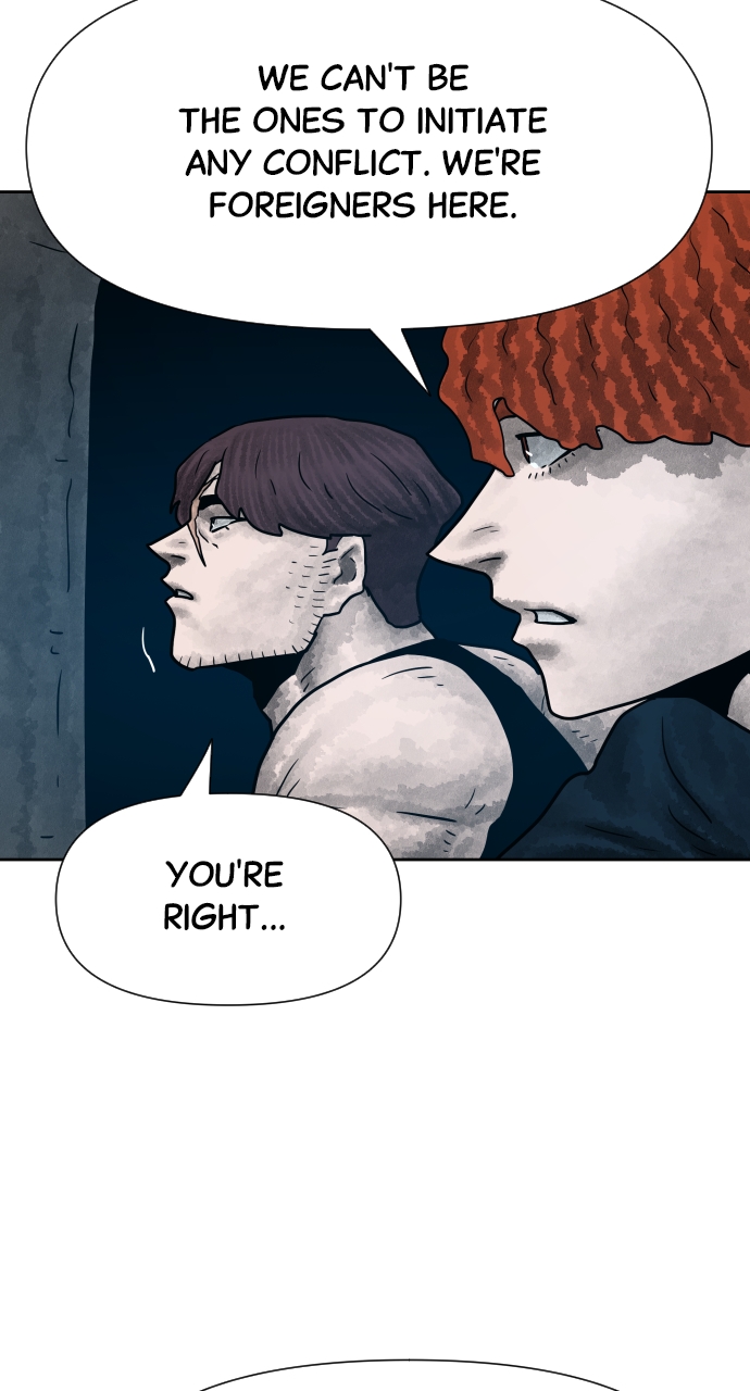 Read Warrior Executioner EN Manga Online