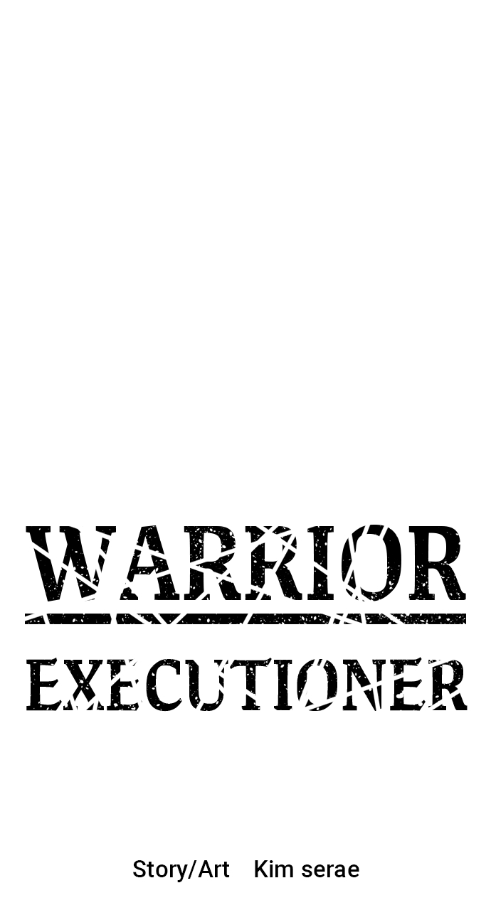 Read Warrior Executioner EN Manga Online
