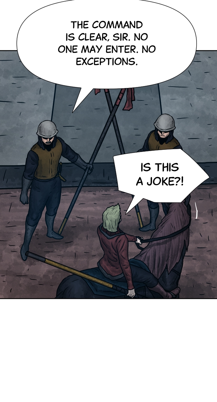 Read Warrior Executioner EN Manga Online