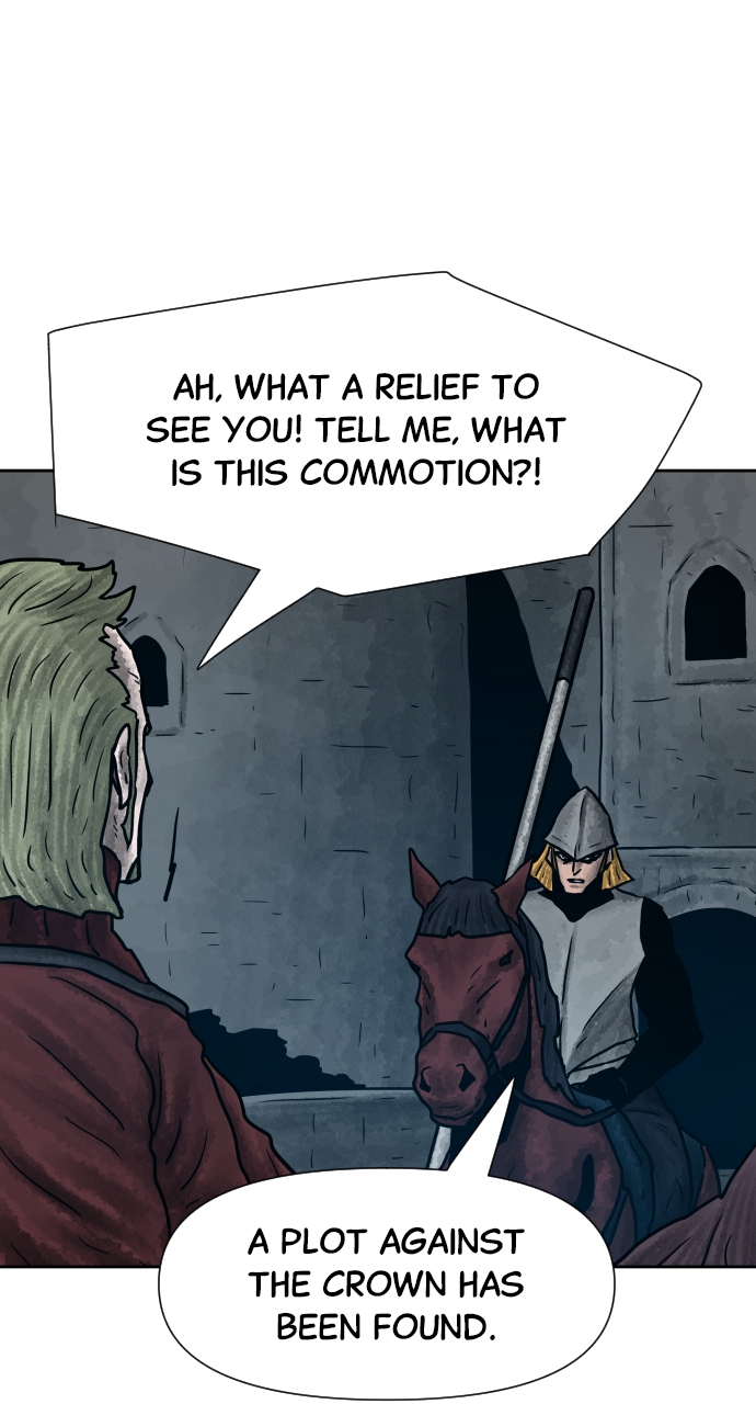 Read Warrior Executioner EN Manga Online