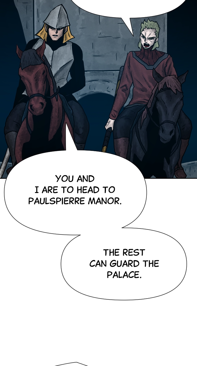 Read Warrior Executioner EN Manga Online