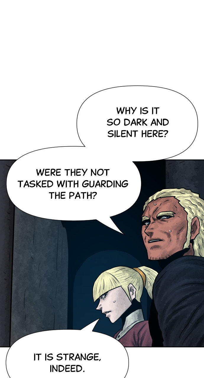 Read Warrior Executioner EN Manga Online