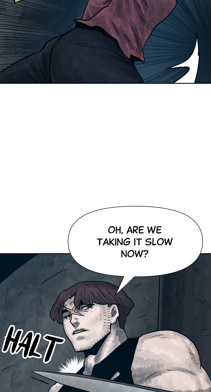 Read Warrior Executioner EN Manga Online