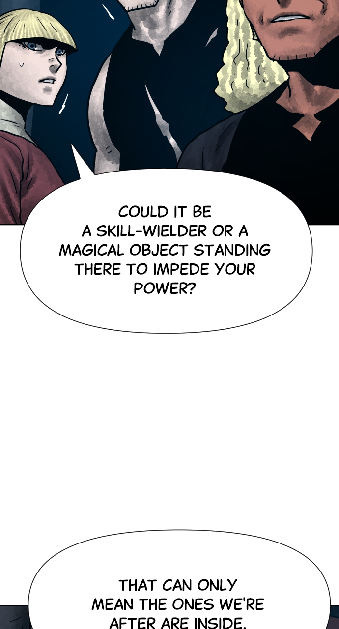 Read Warrior Executioner EN Manga Online