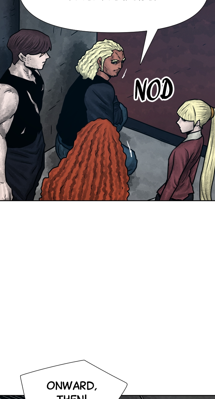 Read Warrior Executioner EN Manga Online