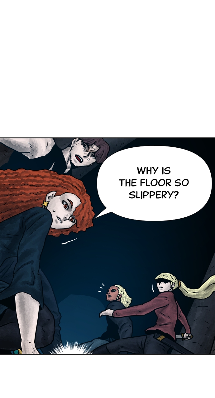 Read Warrior Executioner EN Manga Online