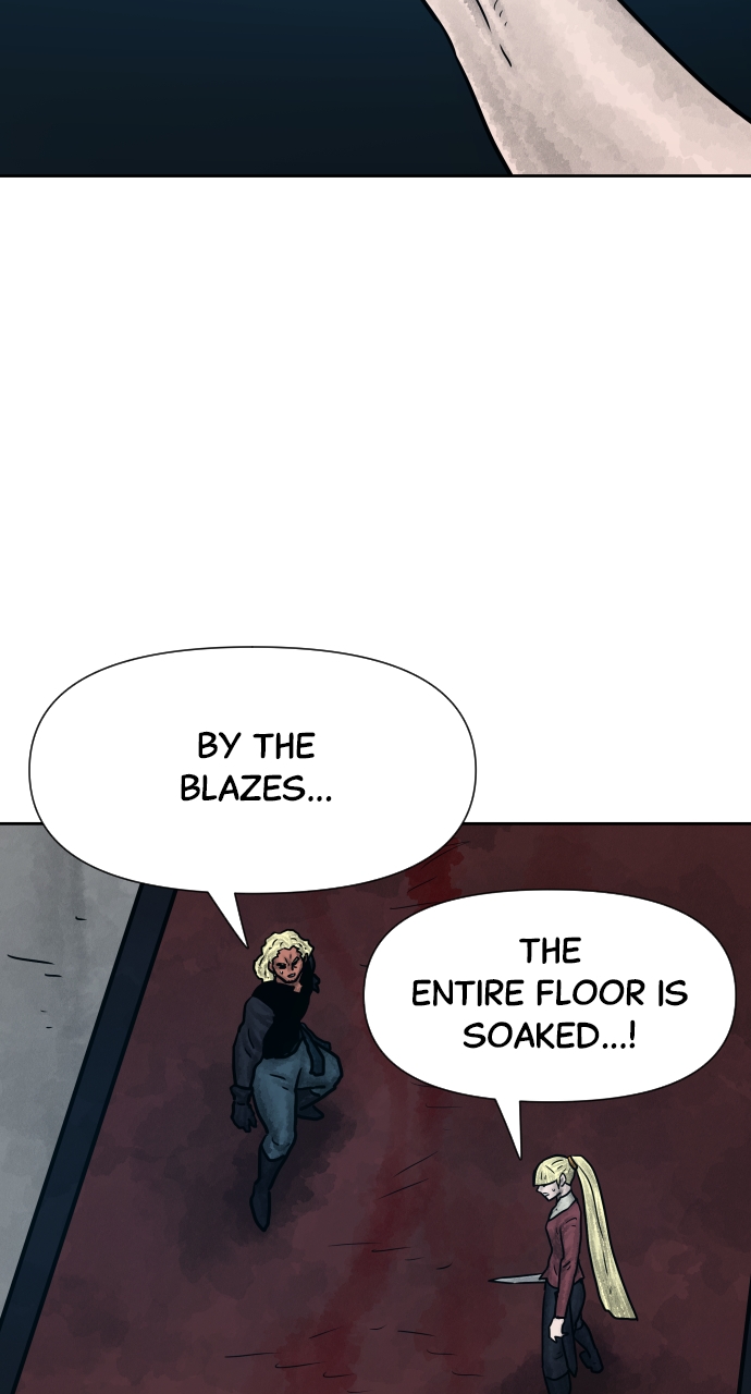 Read Warrior Executioner EN Manga Online