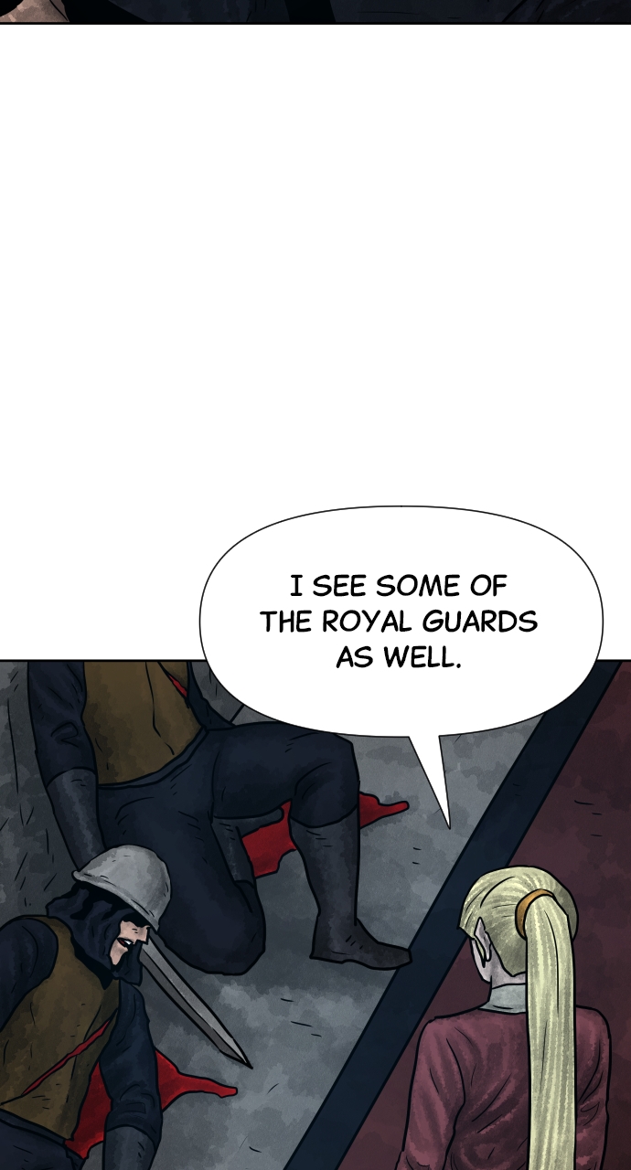 Read Warrior Executioner EN Manga Online