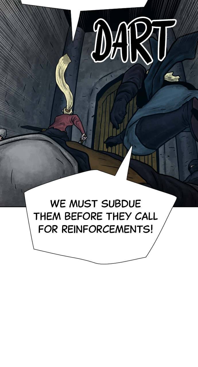 Read Warrior Executioner EN Manga Online