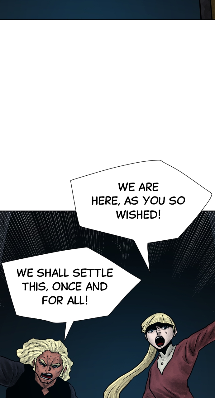 Read Warrior Executioner EN Manga Online