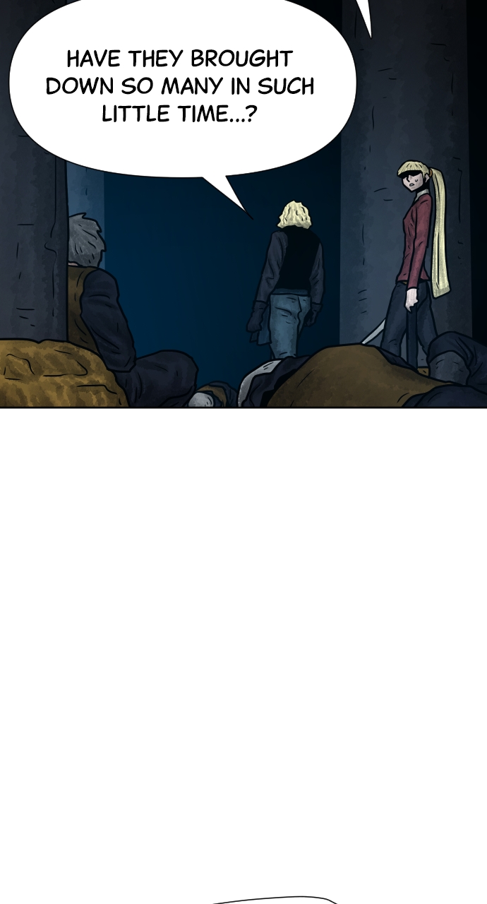 Read Warrior Executioner EN Manga Online