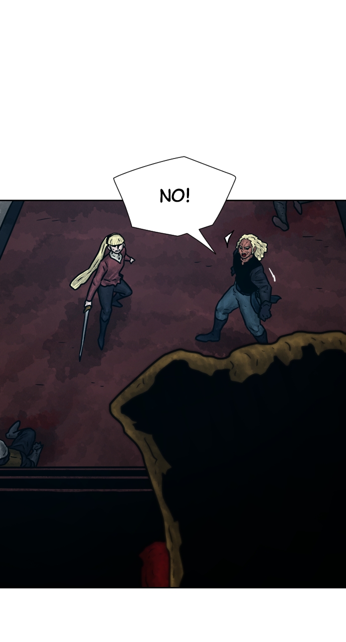 Read Warrior Executioner EN Manga Online