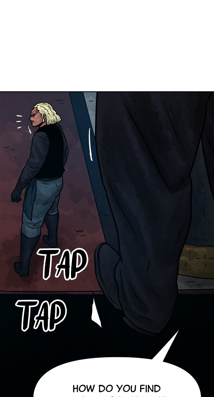 Read Warrior Executioner EN Manga Online