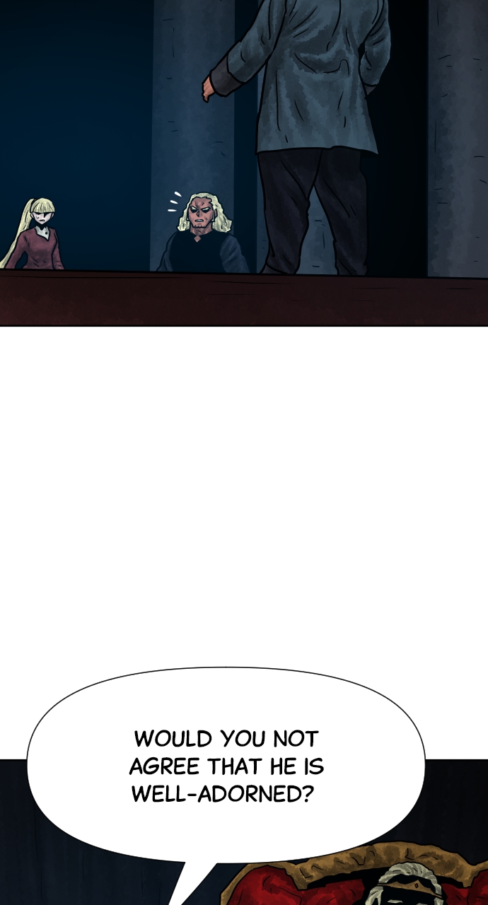 Read Warrior Executioner EN Manga Online