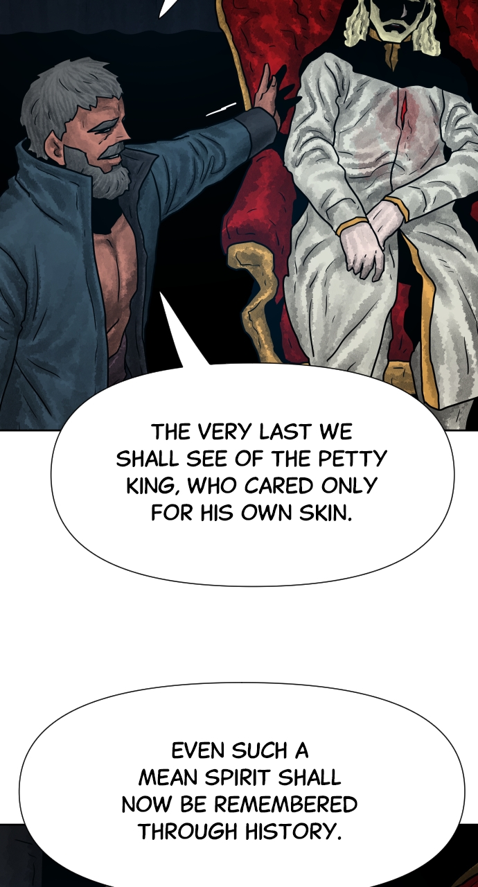 Read Warrior Executioner EN Manga Online