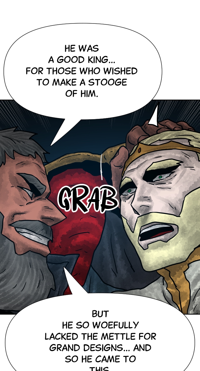 Read Warrior Executioner EN Manga Online