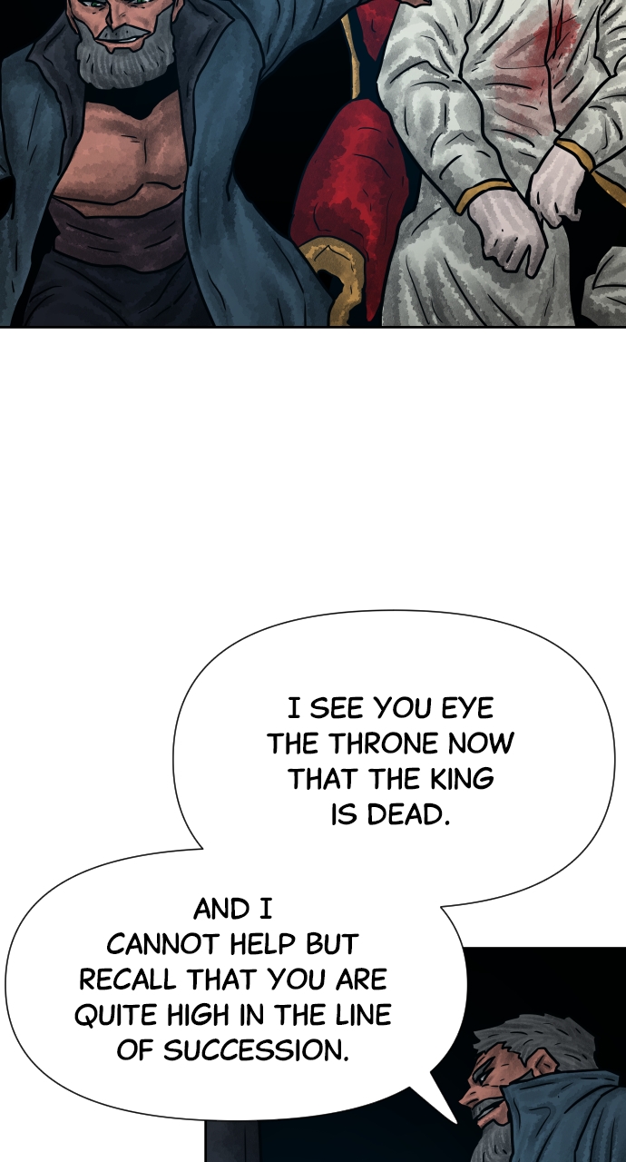 Read Warrior Executioner EN Manga Online