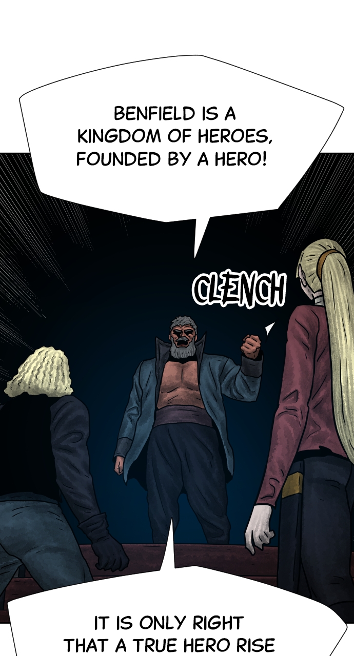 Read Warrior Executioner EN Manga Online