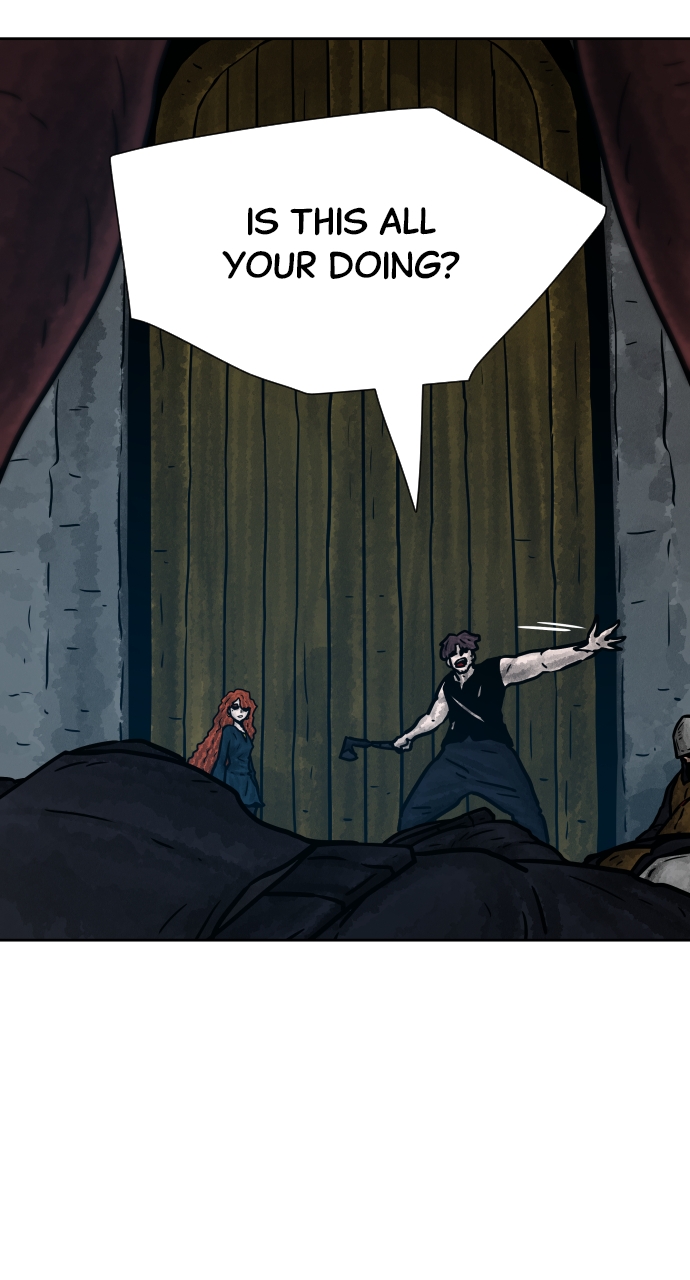 Read Warrior Executioner EN Manga Online