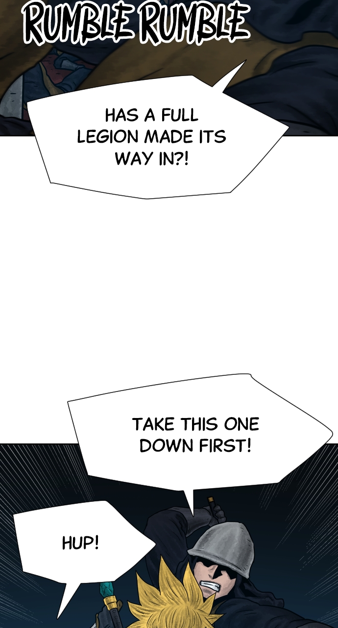 Read Warrior Executioner EN Manga Online