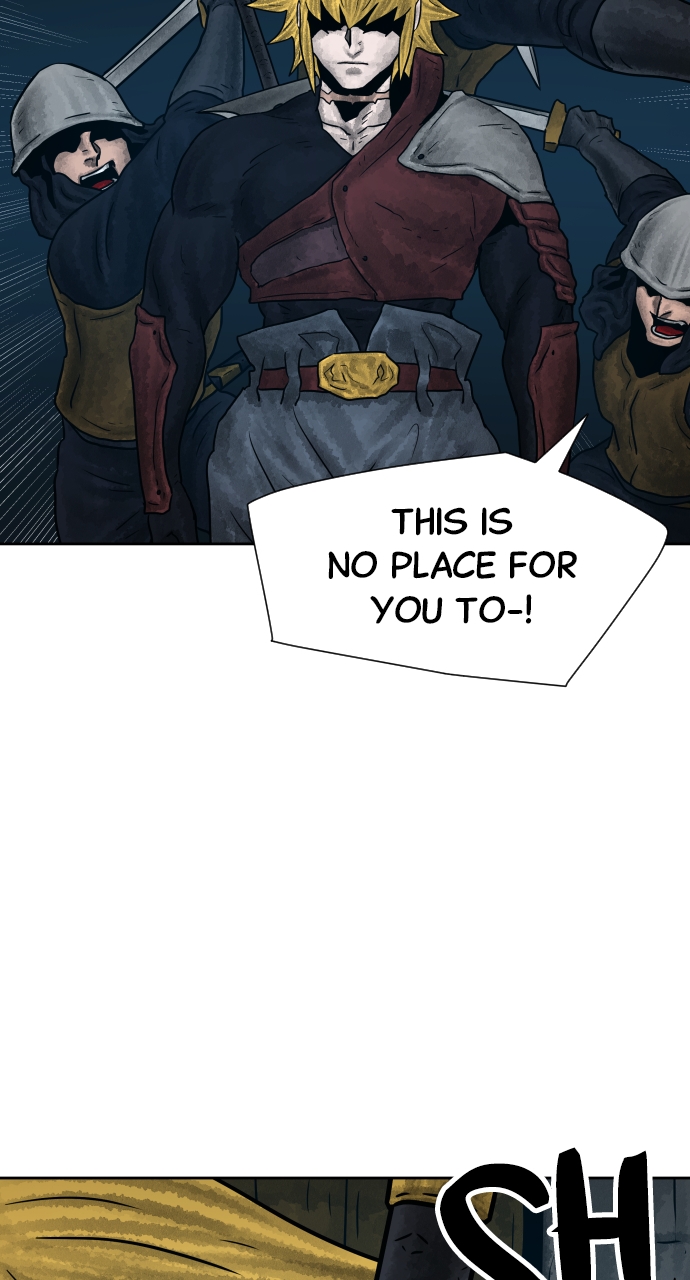 Read Warrior Executioner EN Manga Online