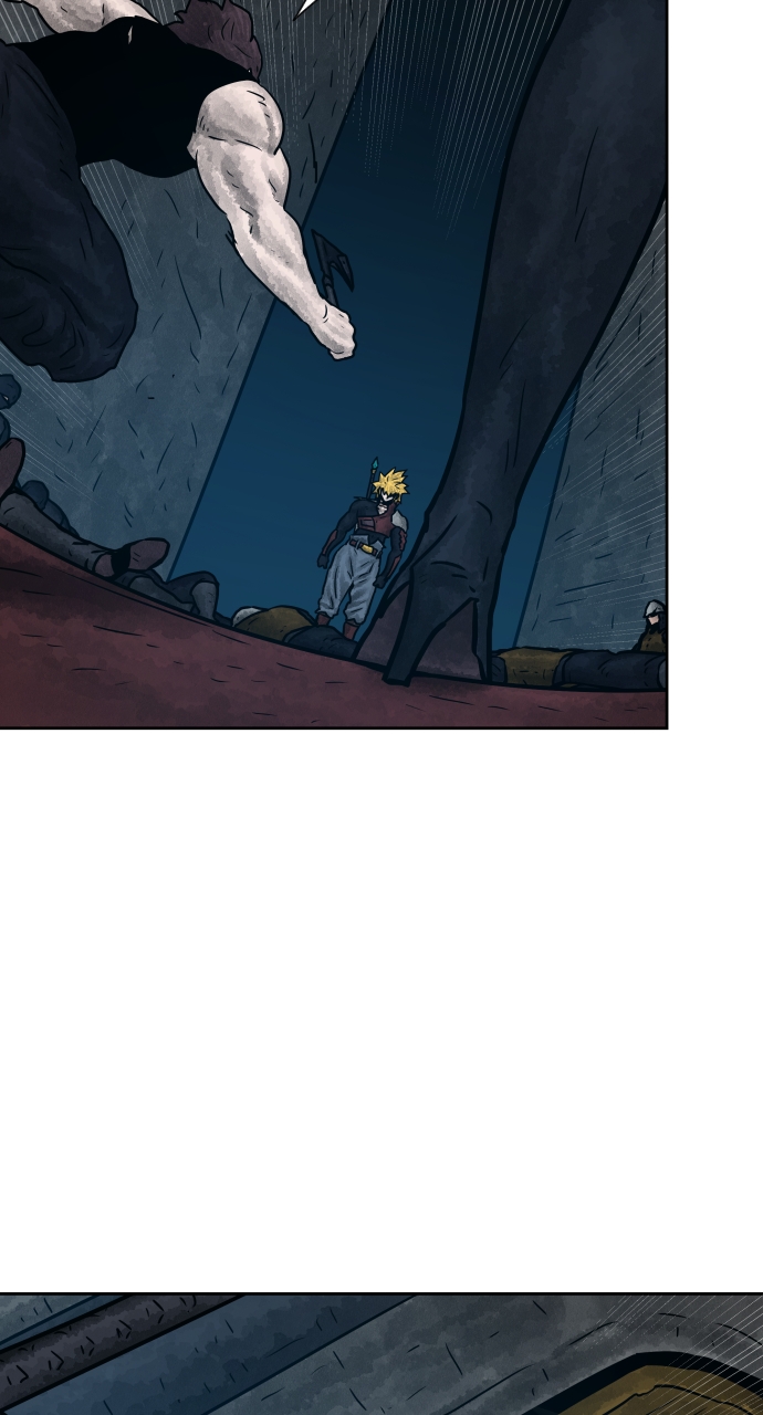 Read Warrior Executioner EN Manga Online