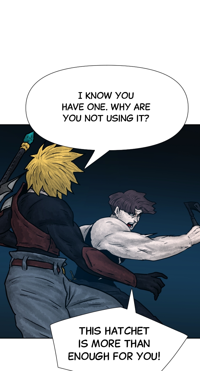 Read Warrior Executioner EN Manga Online