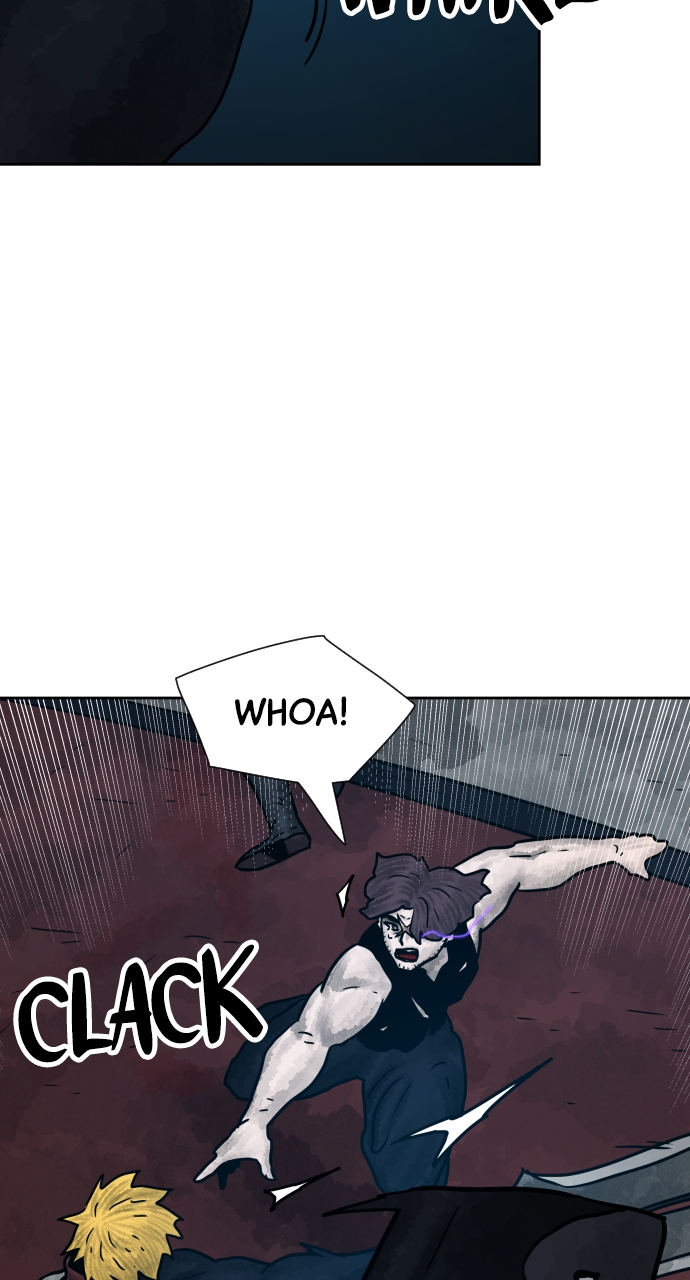 Read Warrior Executioner EN Manga Online