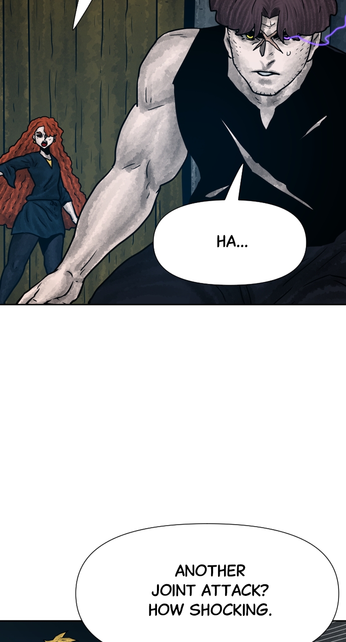 Read Warrior Executioner EN Manga Online