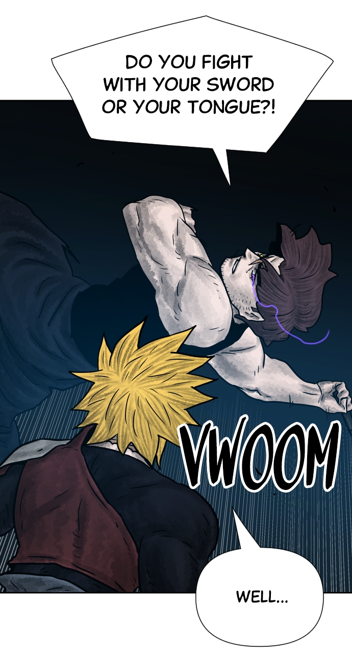 Read Warrior Executioner EN Manga Online