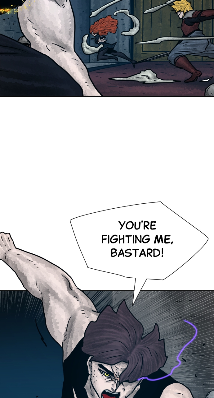 Read Warrior Executioner EN Manga Online