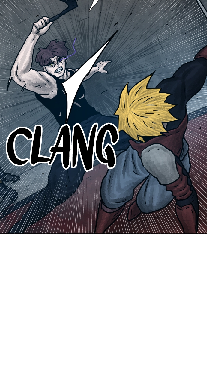 Read Warrior Executioner EN Manga Online