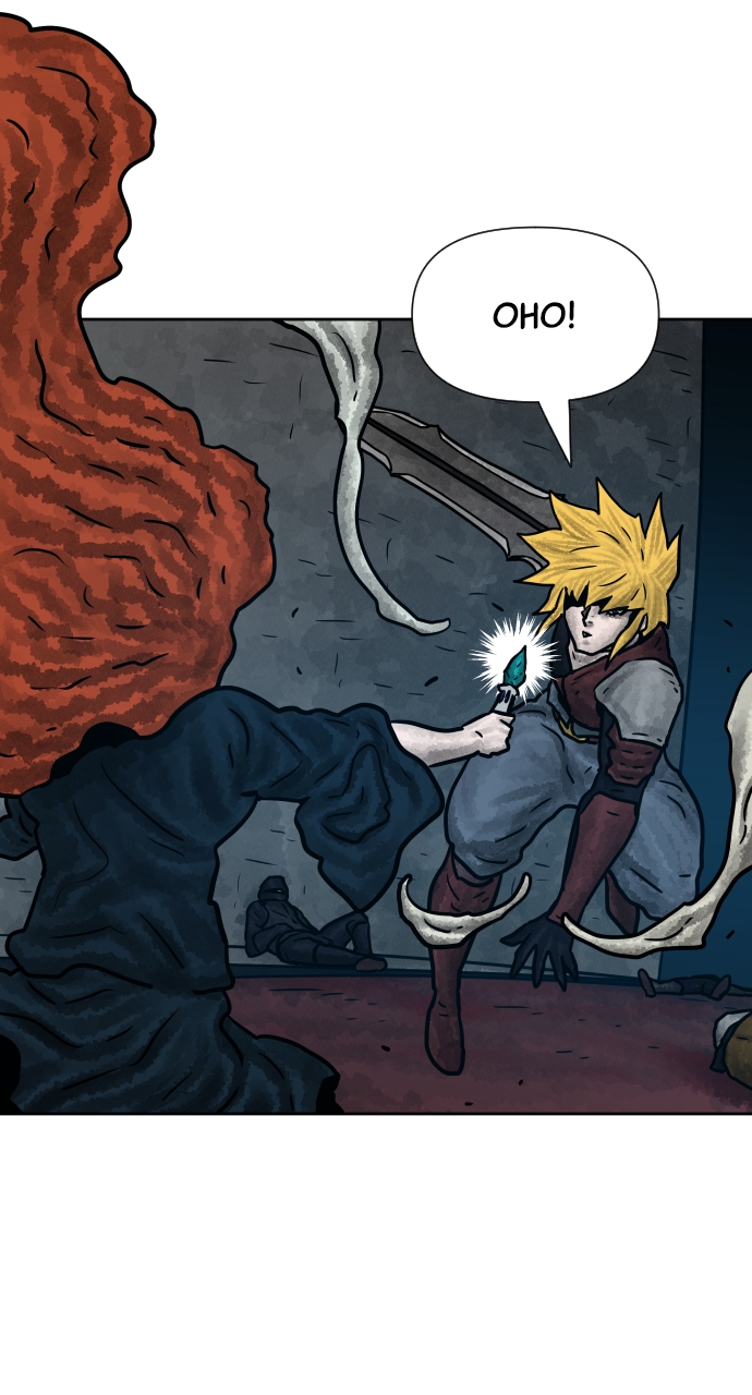 Read Warrior Executioner EN Manga Online