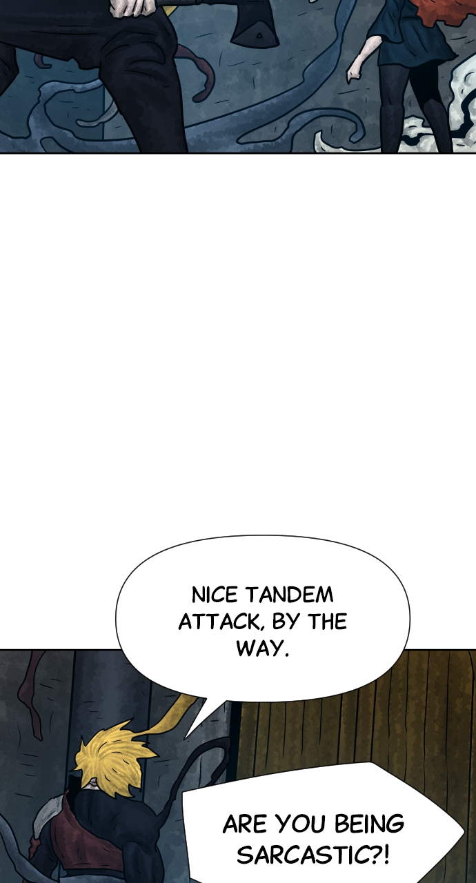 Read Warrior Executioner EN Manga Online