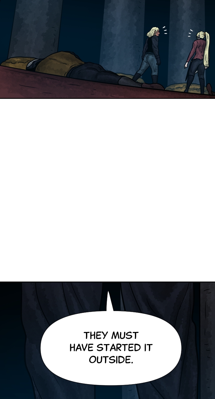 Read Warrior Executioner EN Manga Online