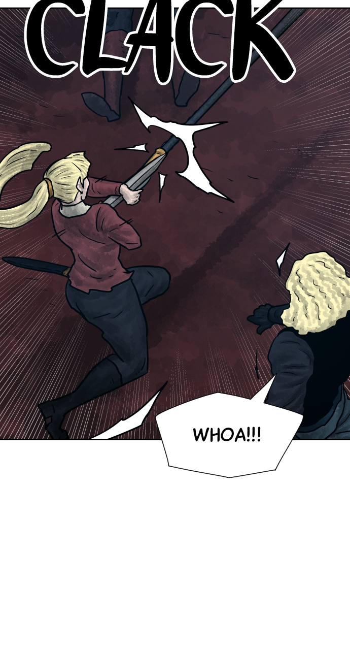 Read Warrior Executioner EN Manga Online