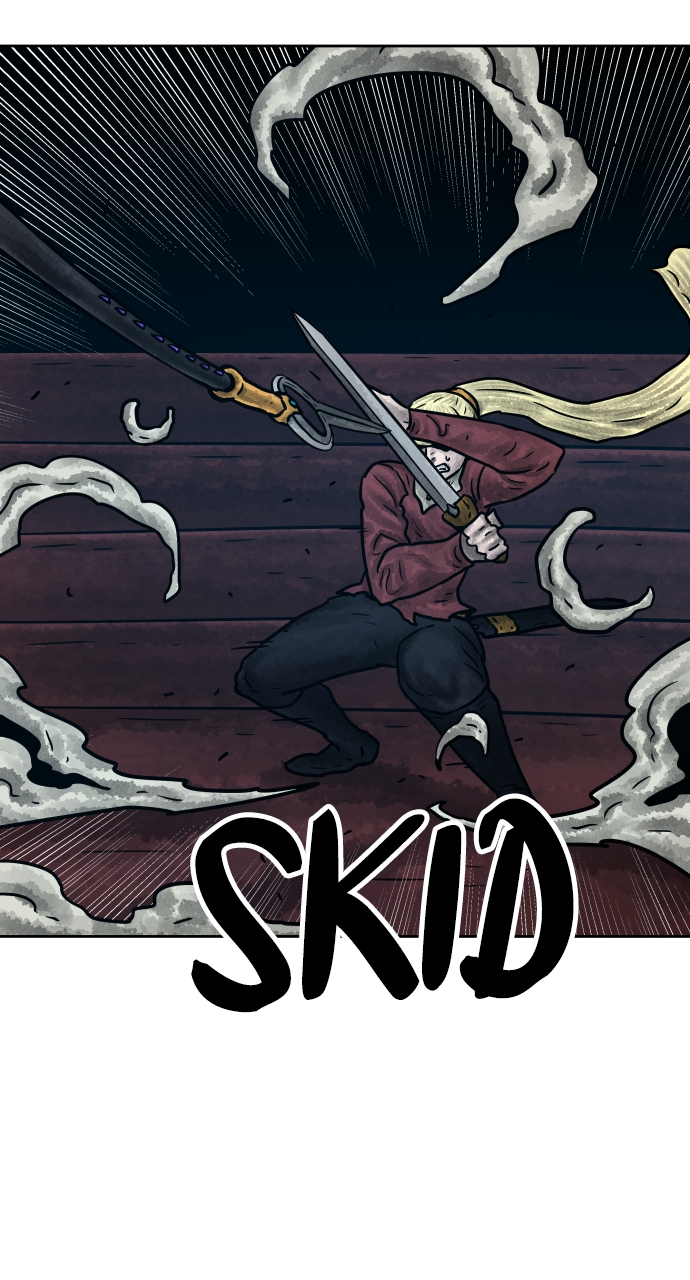 Read Warrior Executioner EN Manga Online