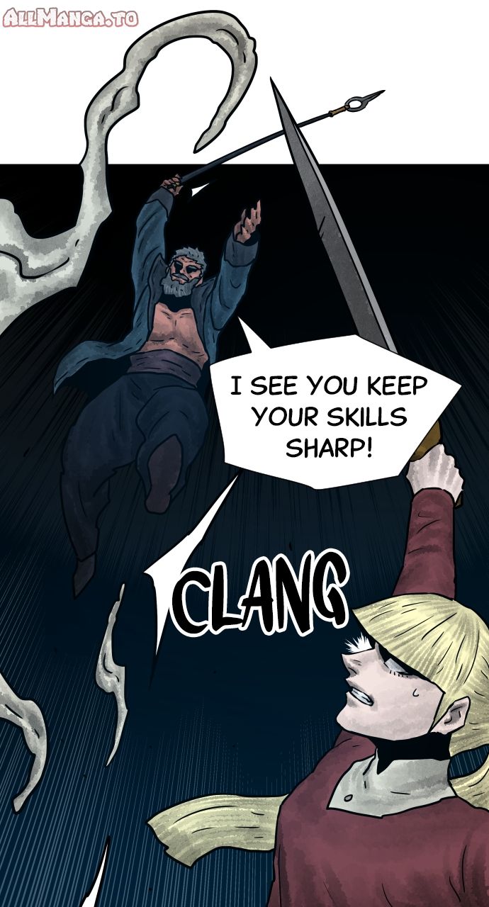 Read Warrior Executioner EN Manga Online