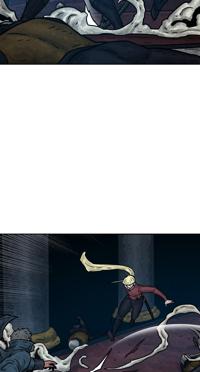 Read Warrior Executioner EN Manga Online