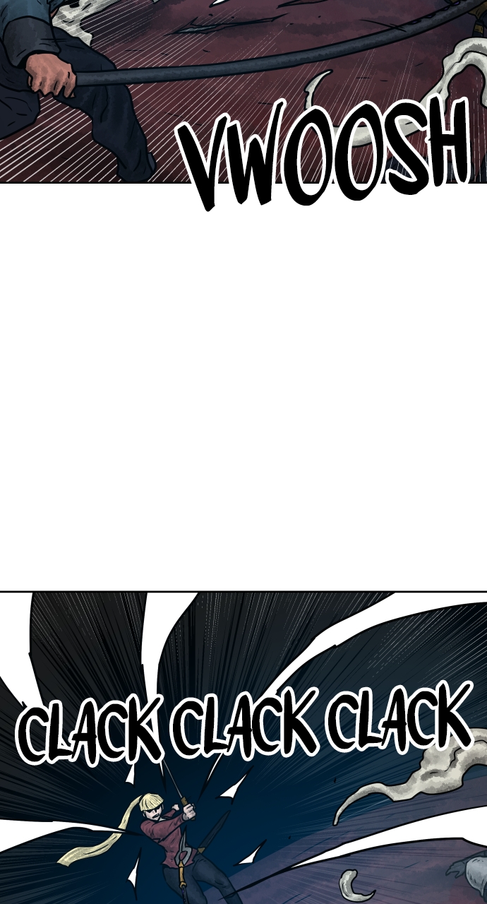 Read Warrior Executioner EN Manga Online