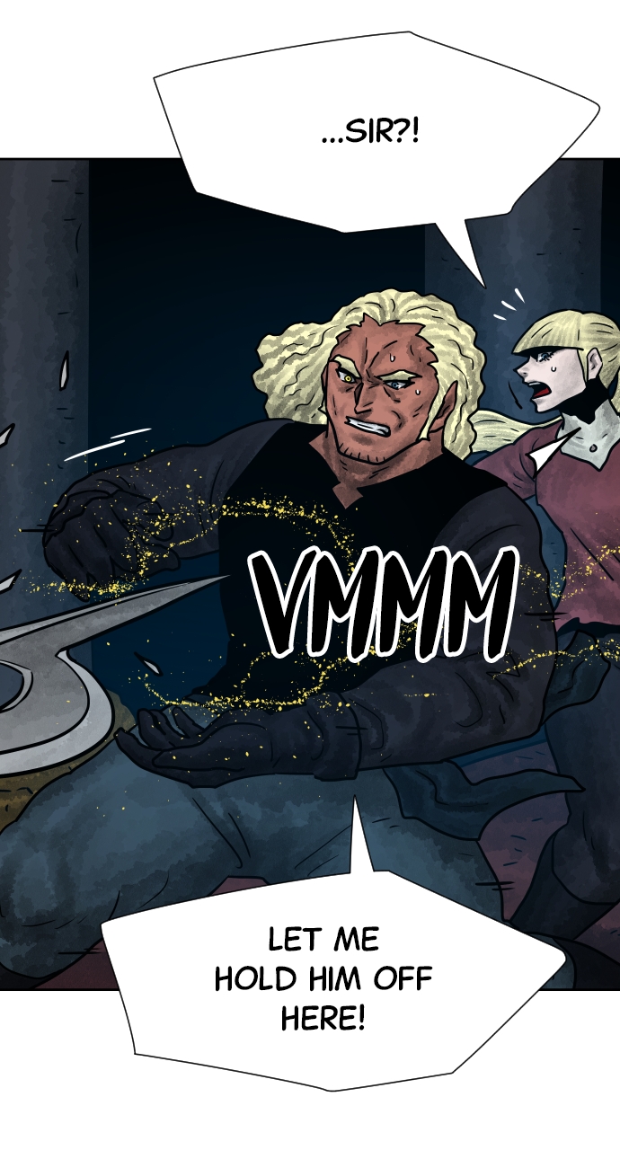 Read Warrior Executioner EN Manga Online