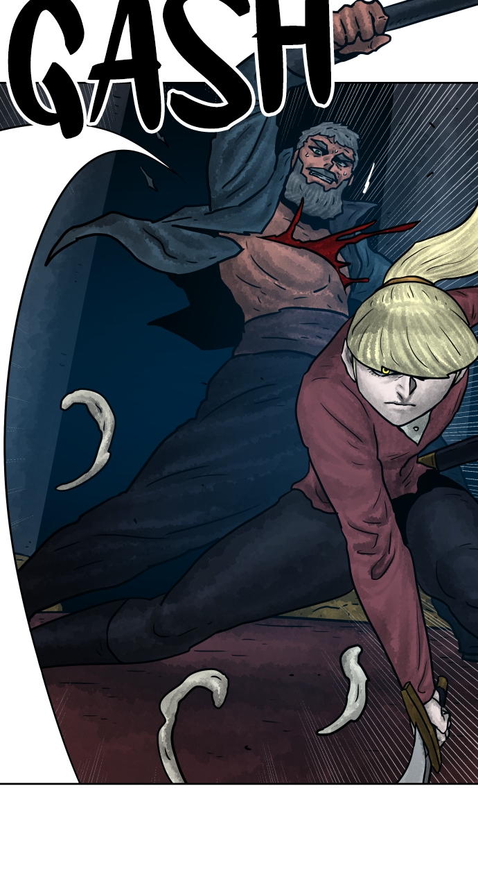 Read Warrior Executioner EN Manga Online