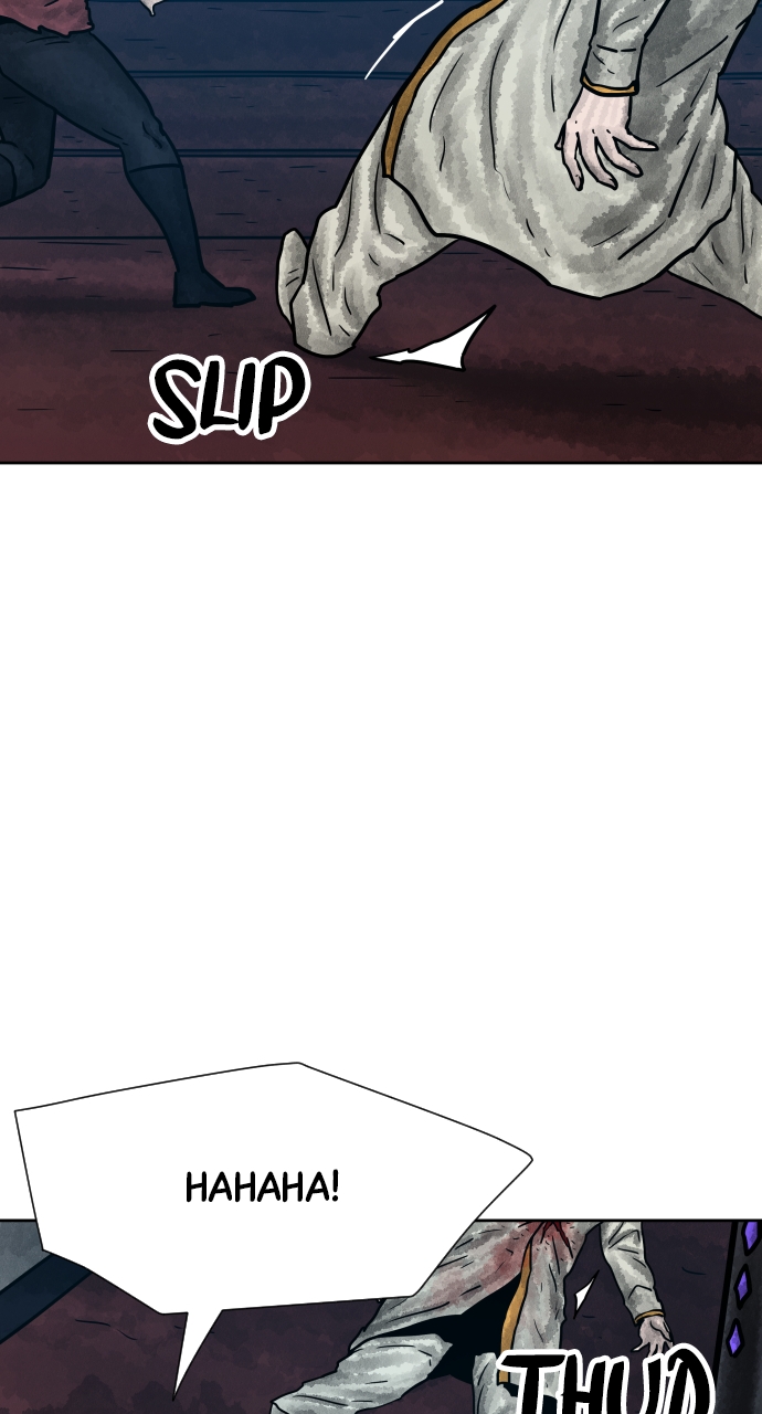 Read Warrior Executioner EN Manga Online