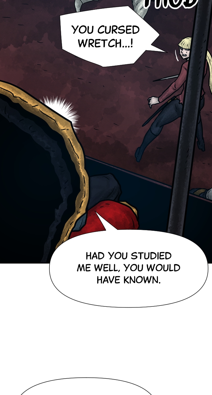 Read Warrior Executioner EN Manga Online