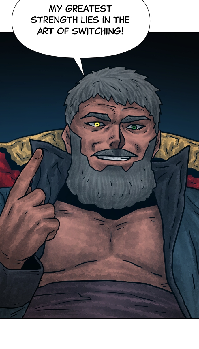 Read Warrior Executioner EN Manga Online