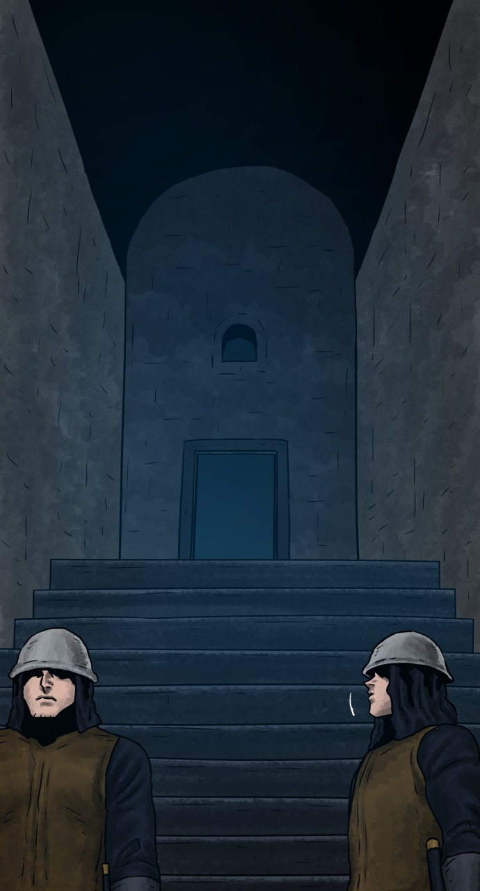 Read Warrior Executioner EN Manga Online