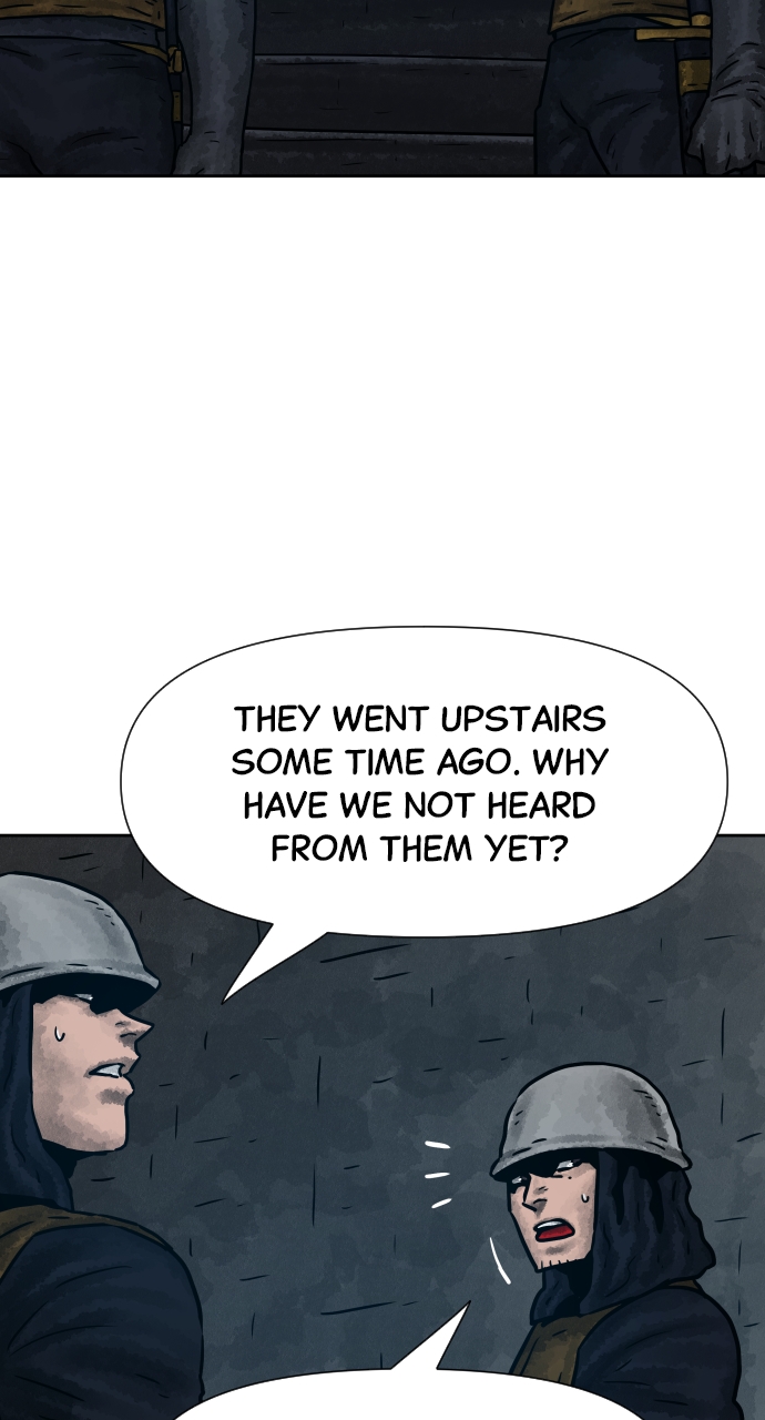 Read Warrior Executioner EN Manga Online