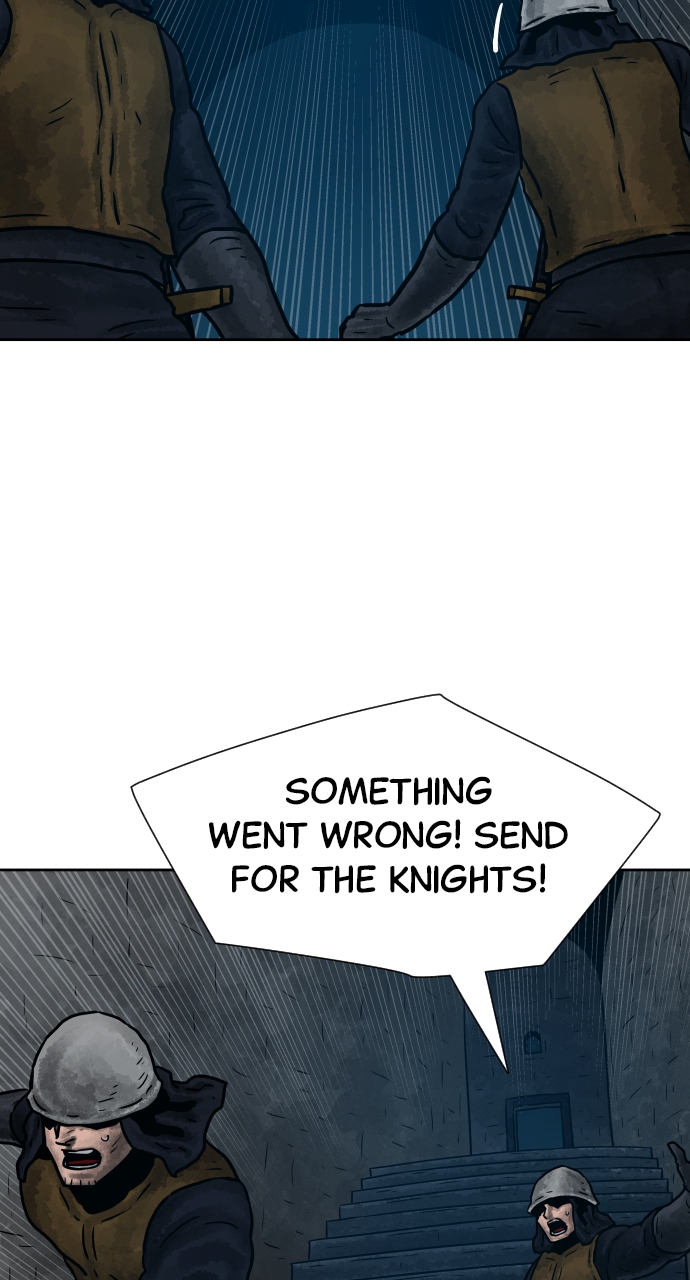 Read Warrior Executioner EN Manga Online