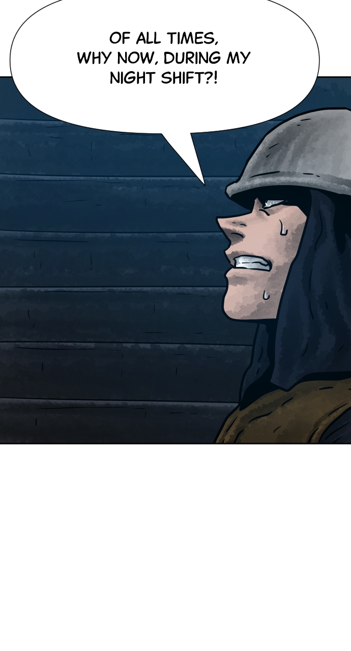 Read Warrior Executioner EN Manga Online