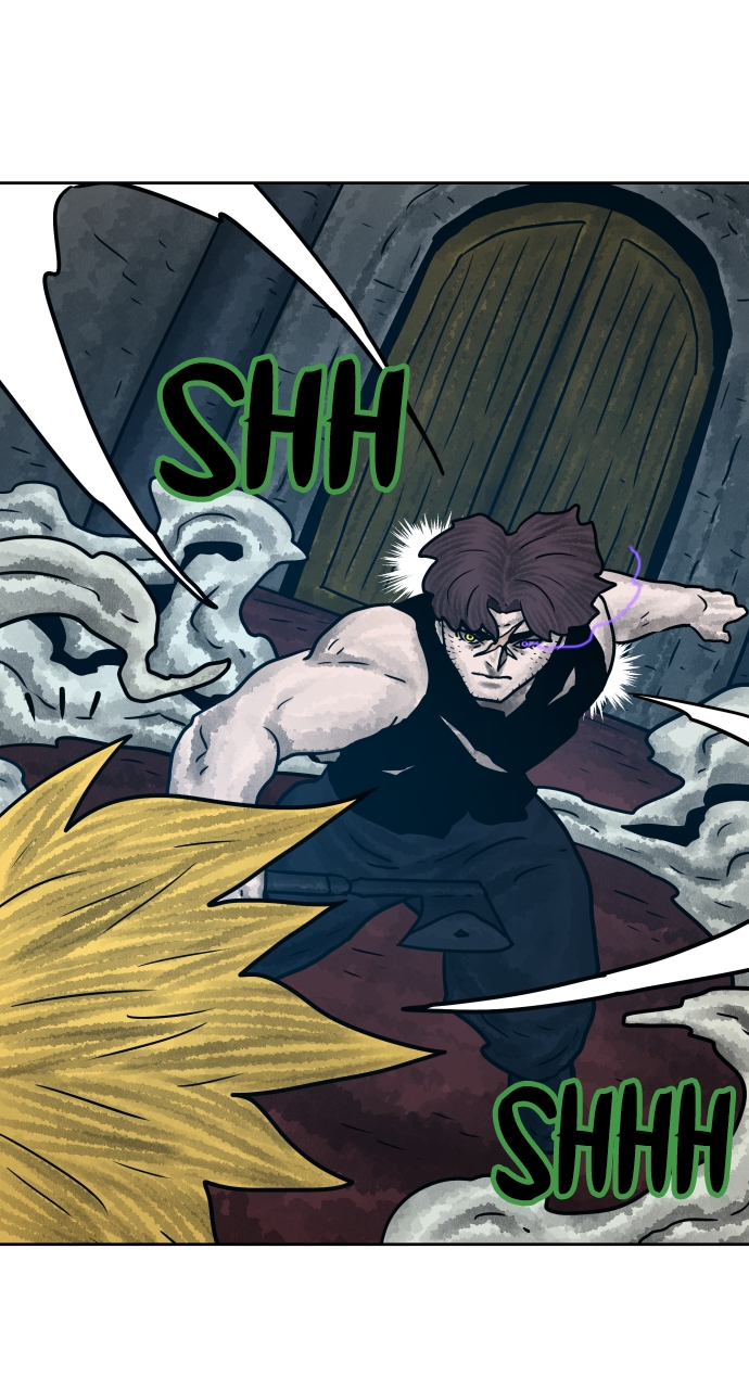 Read Warrior Executioner EN Manga Online